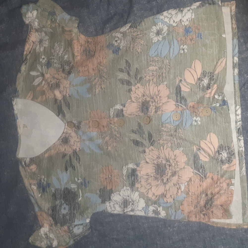 Cupio Blush Top